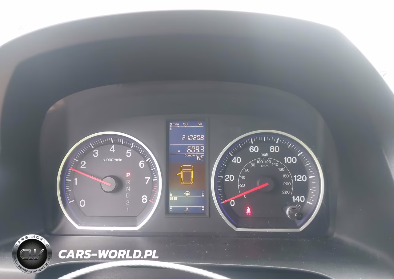 2010 Honda Cr-V Ex VIN:5J6RE4H59AL080375 - 7