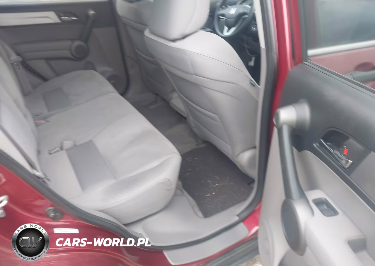 2010 Honda Cr-V Ex VIN:5J6RE4H59AL080375 - 8