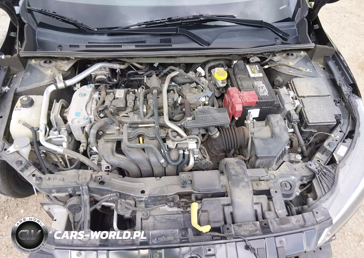 2024 Nissan Sentra Sv Xtronic Cvt VIN:3N1AB8CV5RY270576 - 10