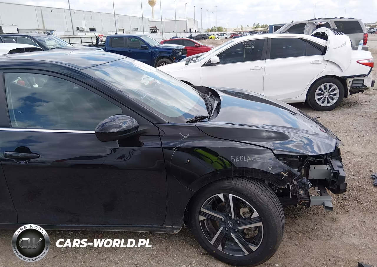 2024 Nissan Sentra Sv Xtronic Cvt VIN:3N1AB8CV5RY270576 - 14