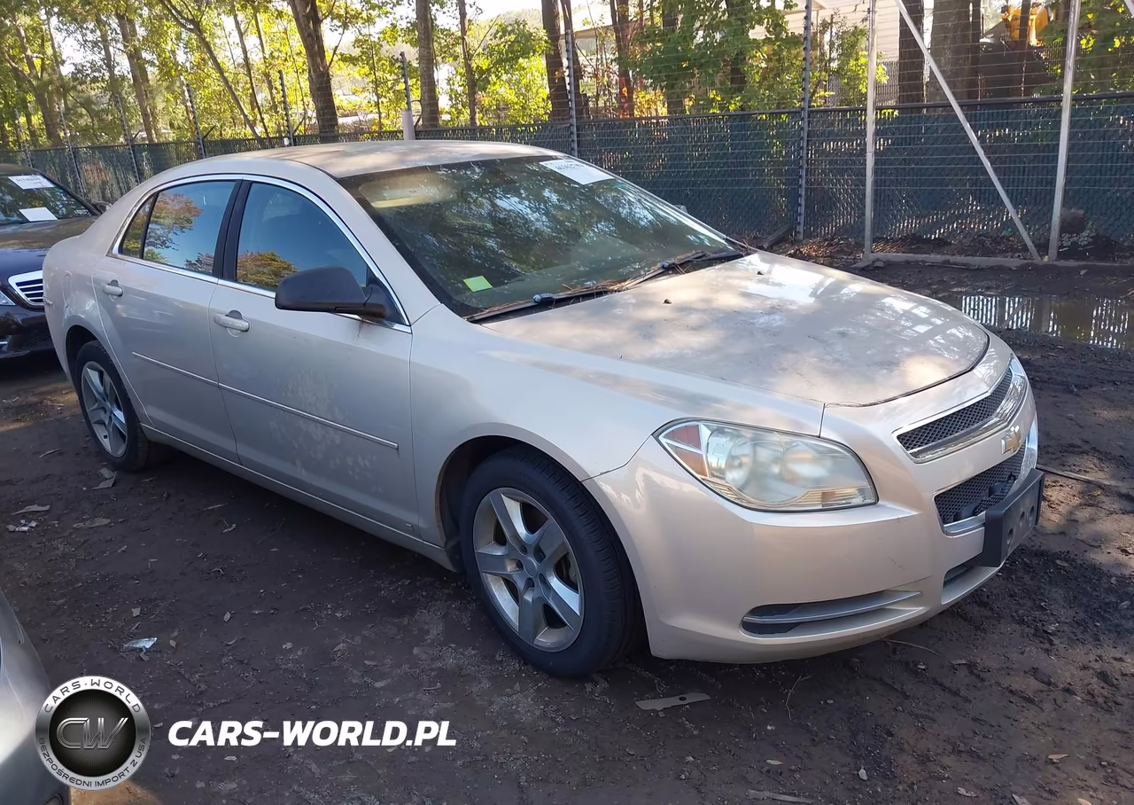2009 Chevrolet Malibu Ls
