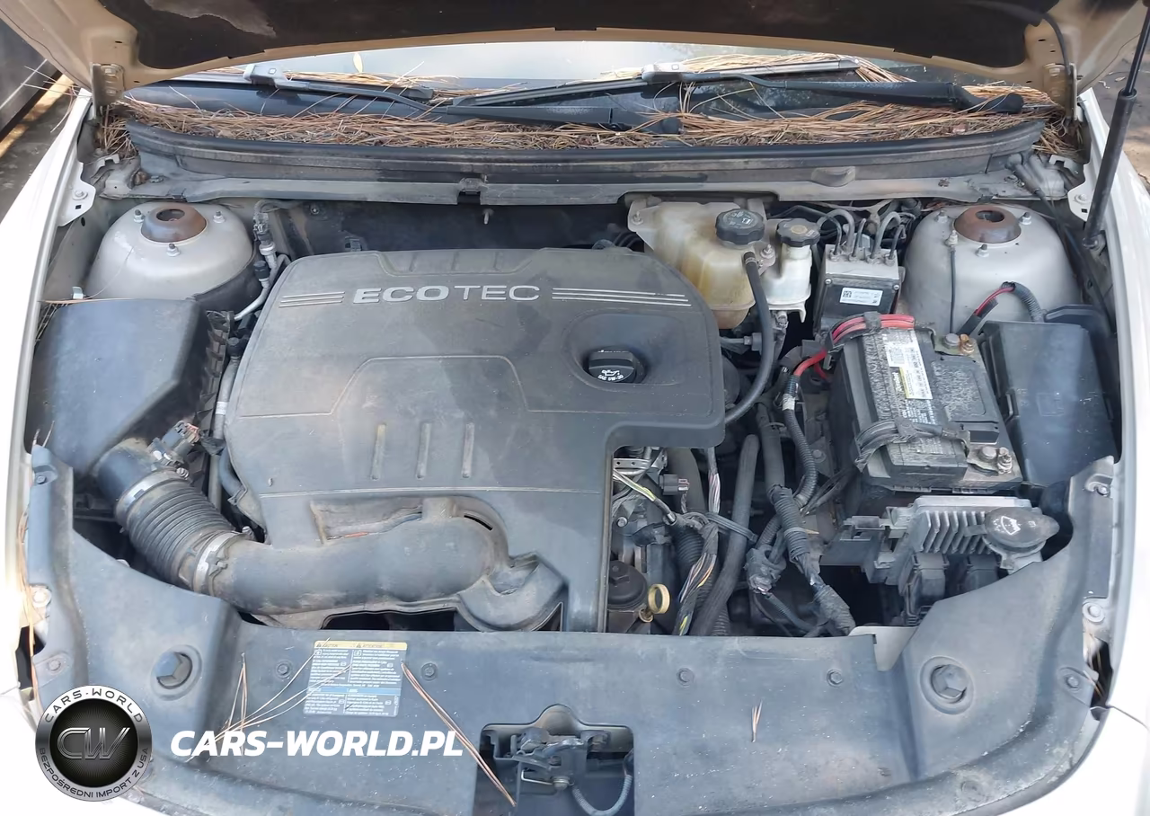 2009 Chevrolet Malibu Ls VIN:1G1ZG57B494201129 - 10