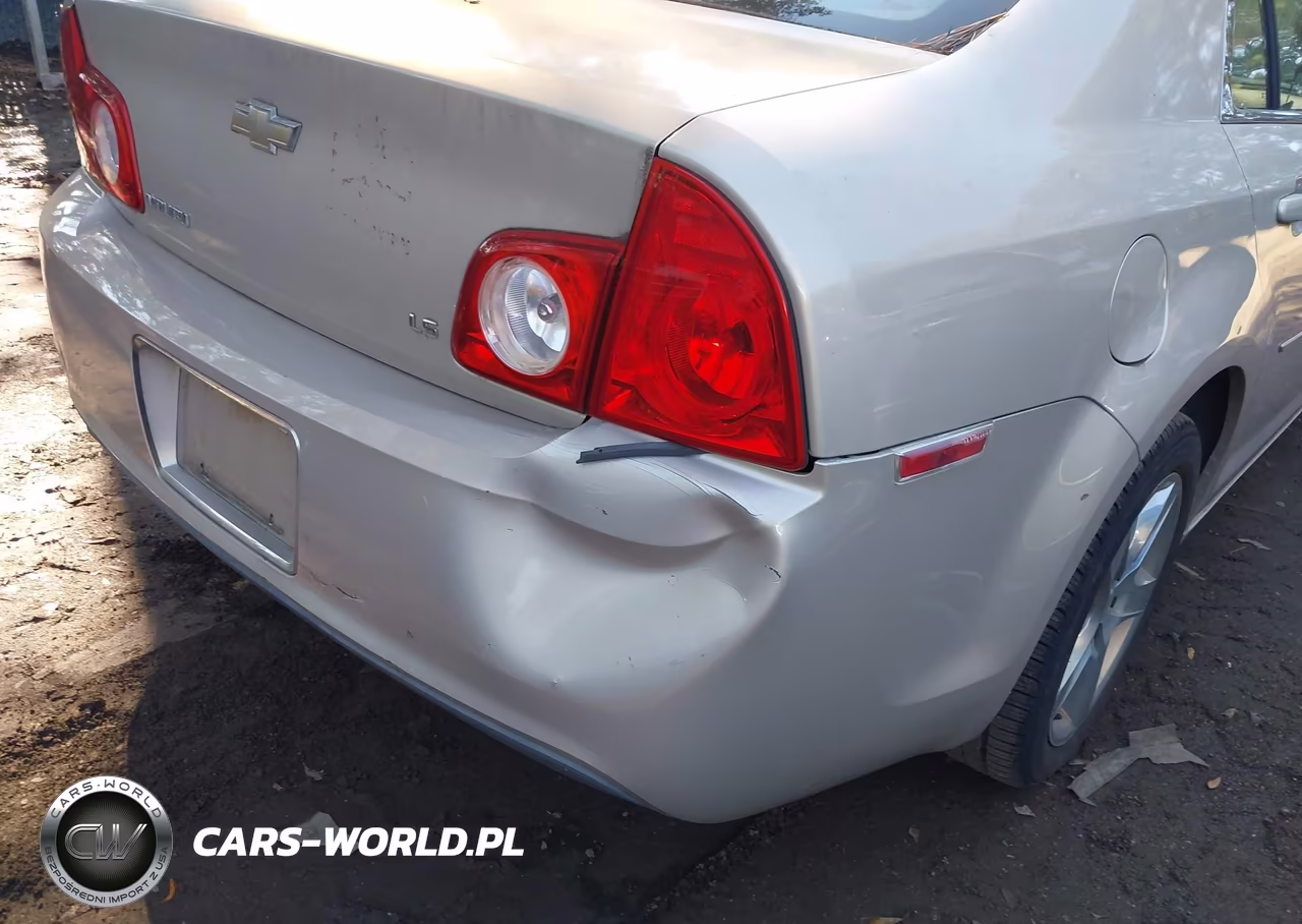 2009 Chevrolet Malibu Ls VIN:1G1ZG57B494201129 - 6