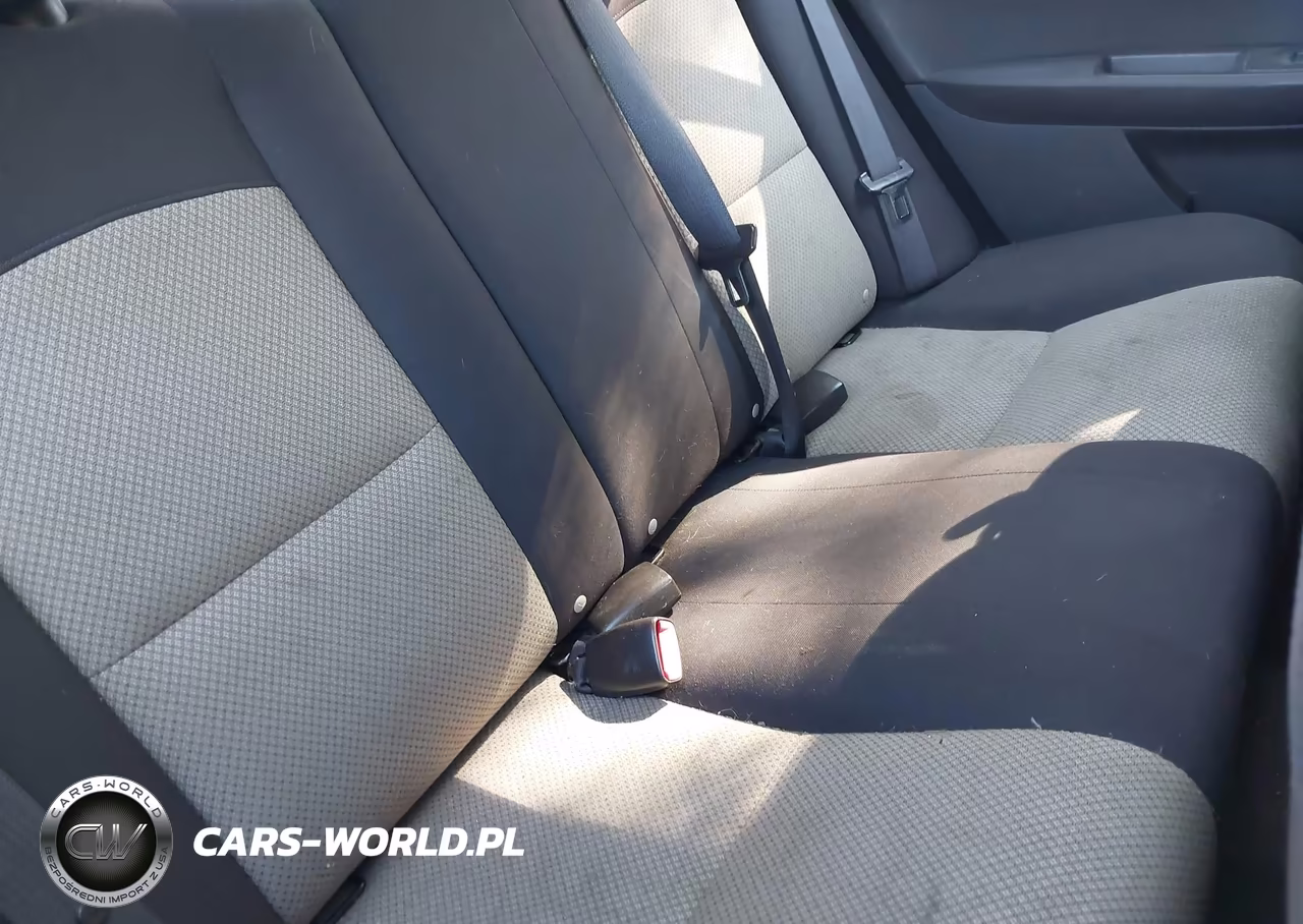 2009 Chevrolet Malibu Ls VIN:1G1ZG57B494201129 - 8