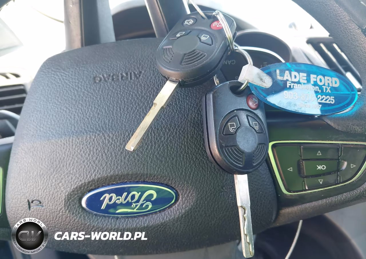 2017 Ford Escape S VIN:1FMCU0F73HUC00215 - 11