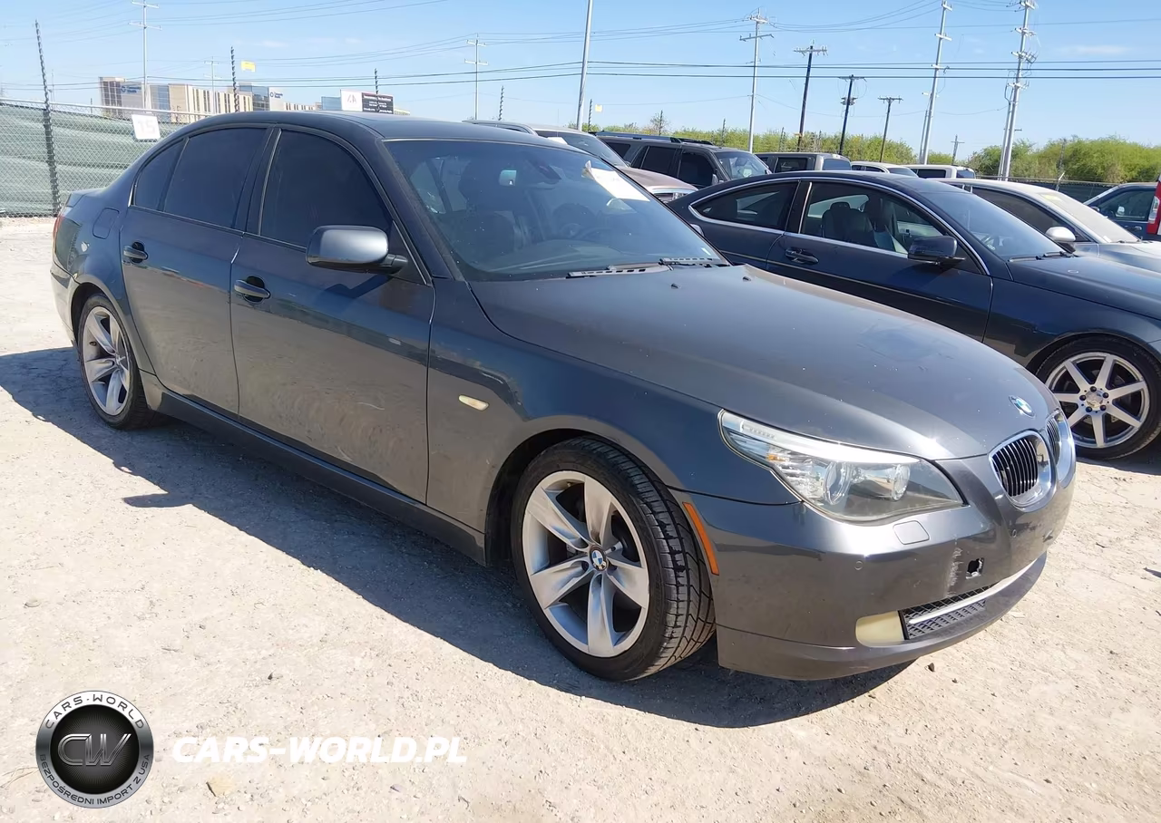 2009 BMW 528I – zdjęcie 1 z 12