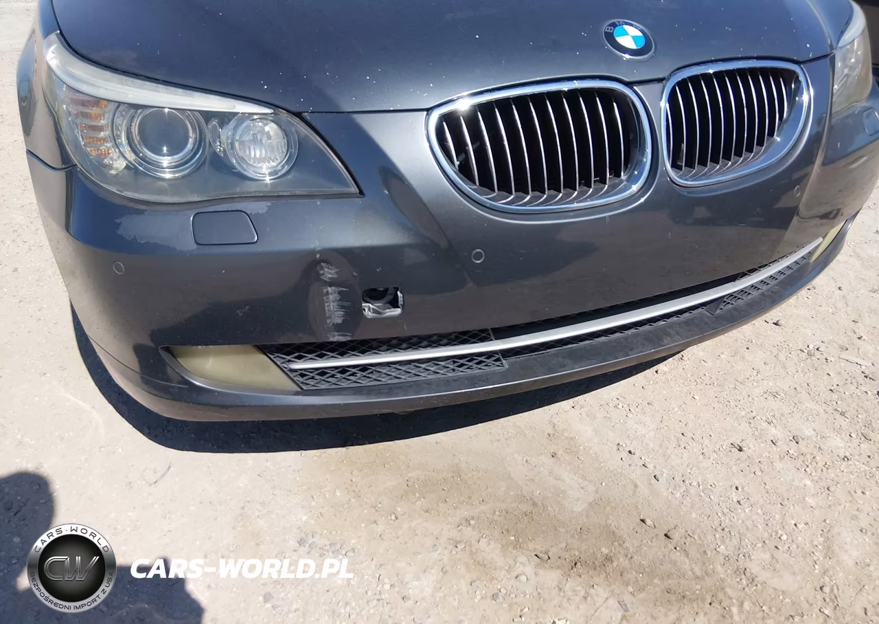 2009 BMW 528I VIN:WBANU53549C122903 - 12