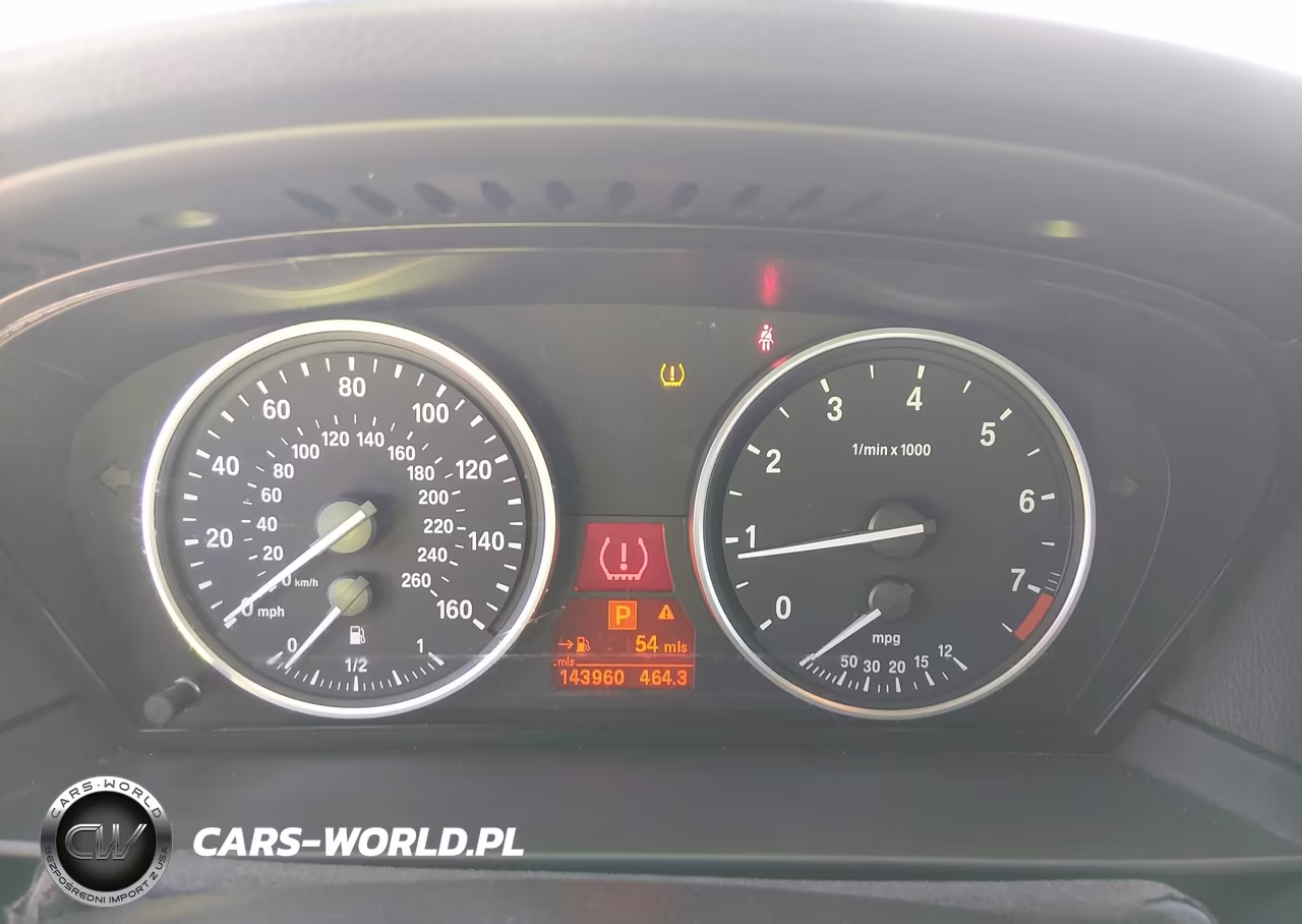2009 BMW 528I VIN:WBANU53549C122903 - 7