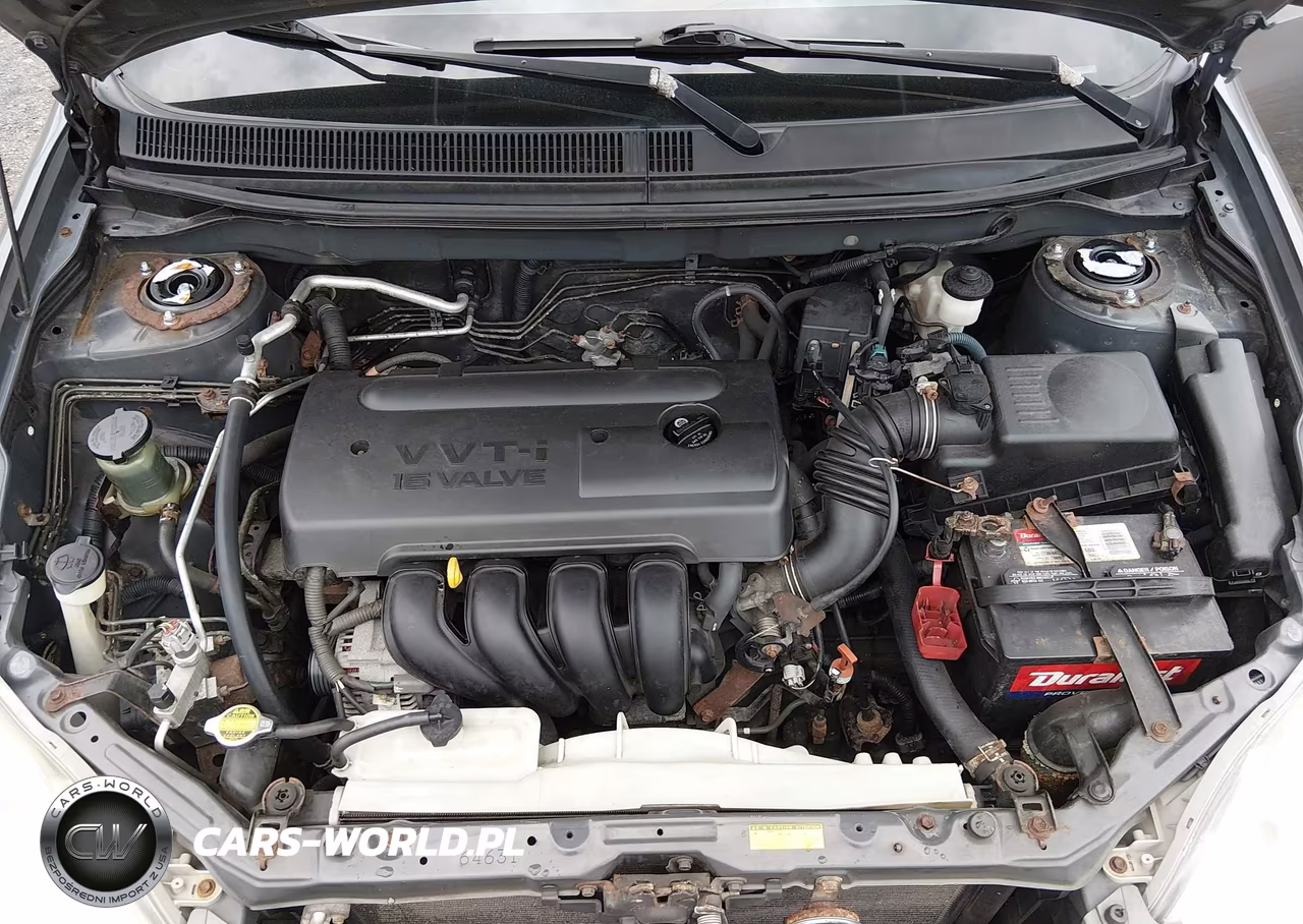 2006 Toyota Matrix Xr VIN:2T1LR30E06C551382 - 10