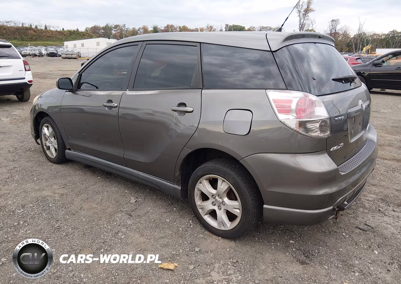 2006 Toyota Matrix Xr VIN:2T1LR30E06C551382 - 3