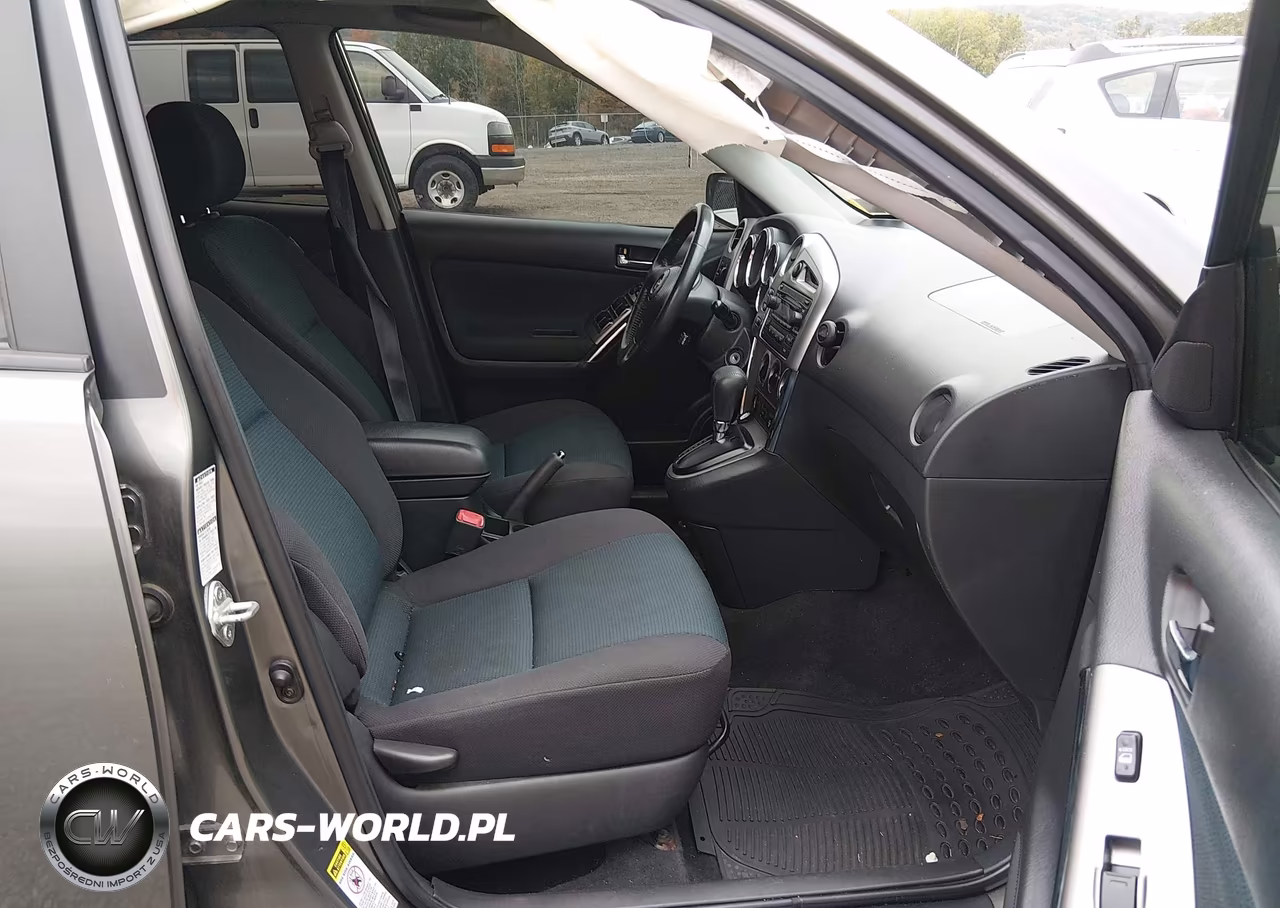 2006 Toyota Matrix Xr VIN:2T1LR30E06C551382 - 5