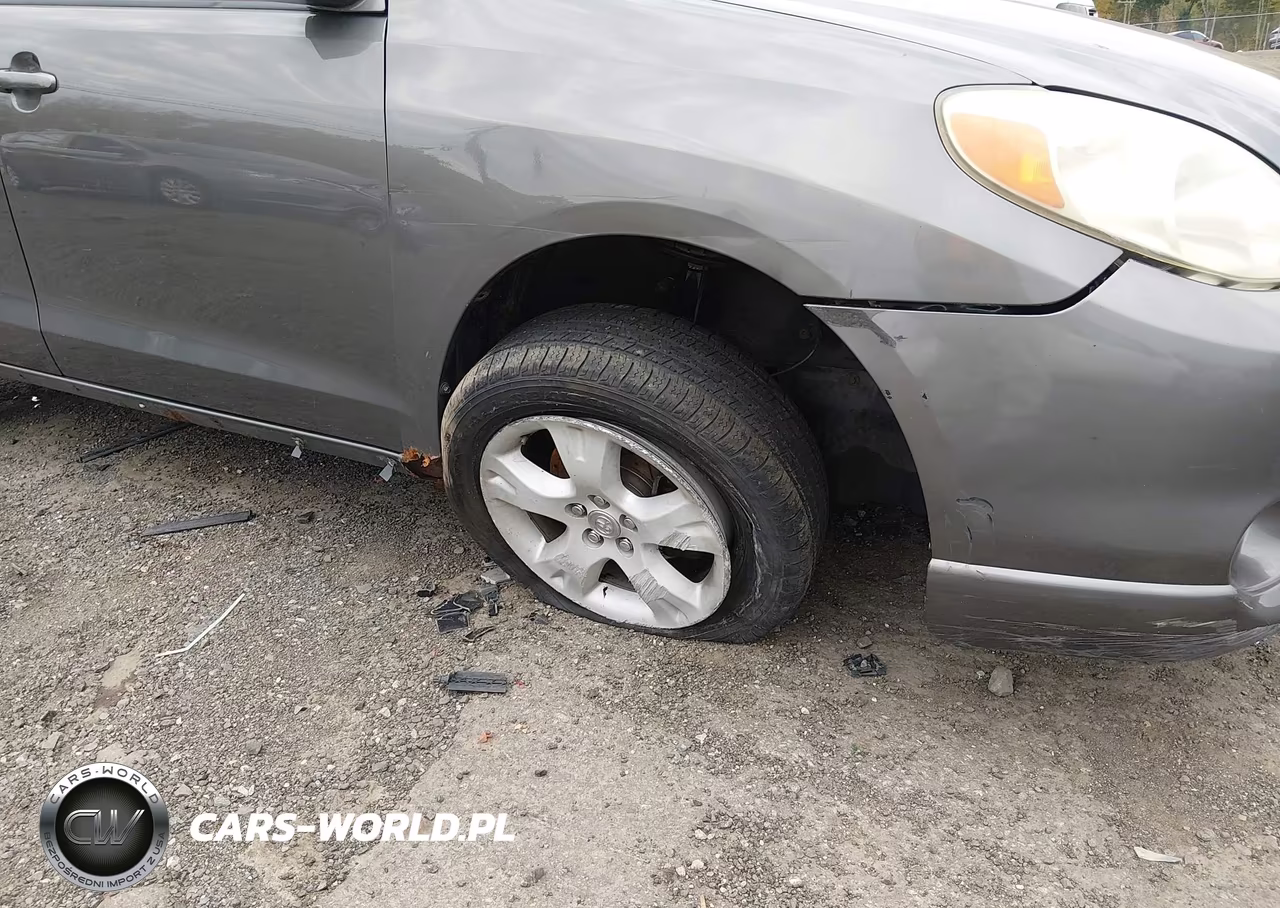 2006 Toyota Matrix Xr VIN:2T1LR30E06C551382 - 6