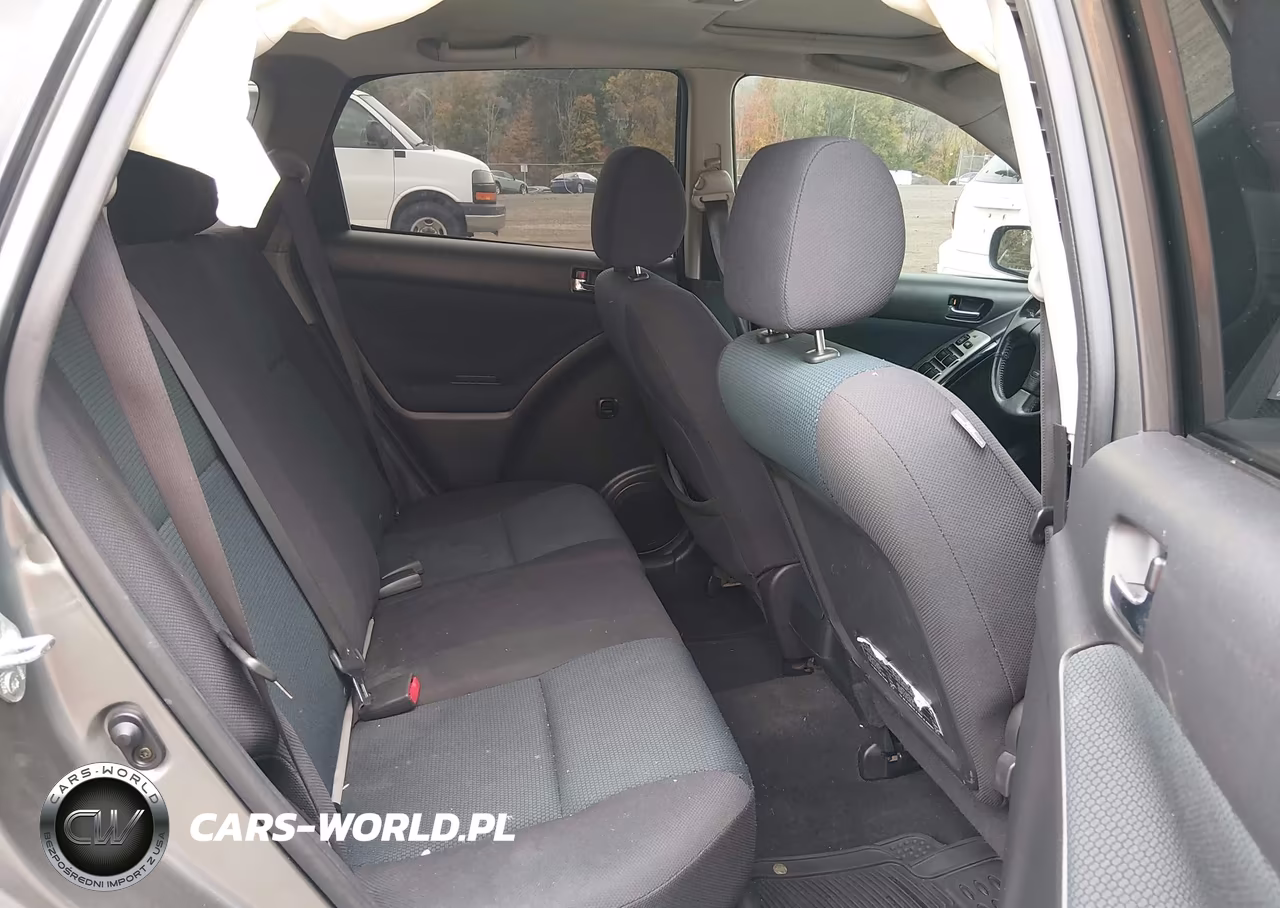 2006 Toyota Matrix Xr VIN:2T1LR30E06C551382 - 8