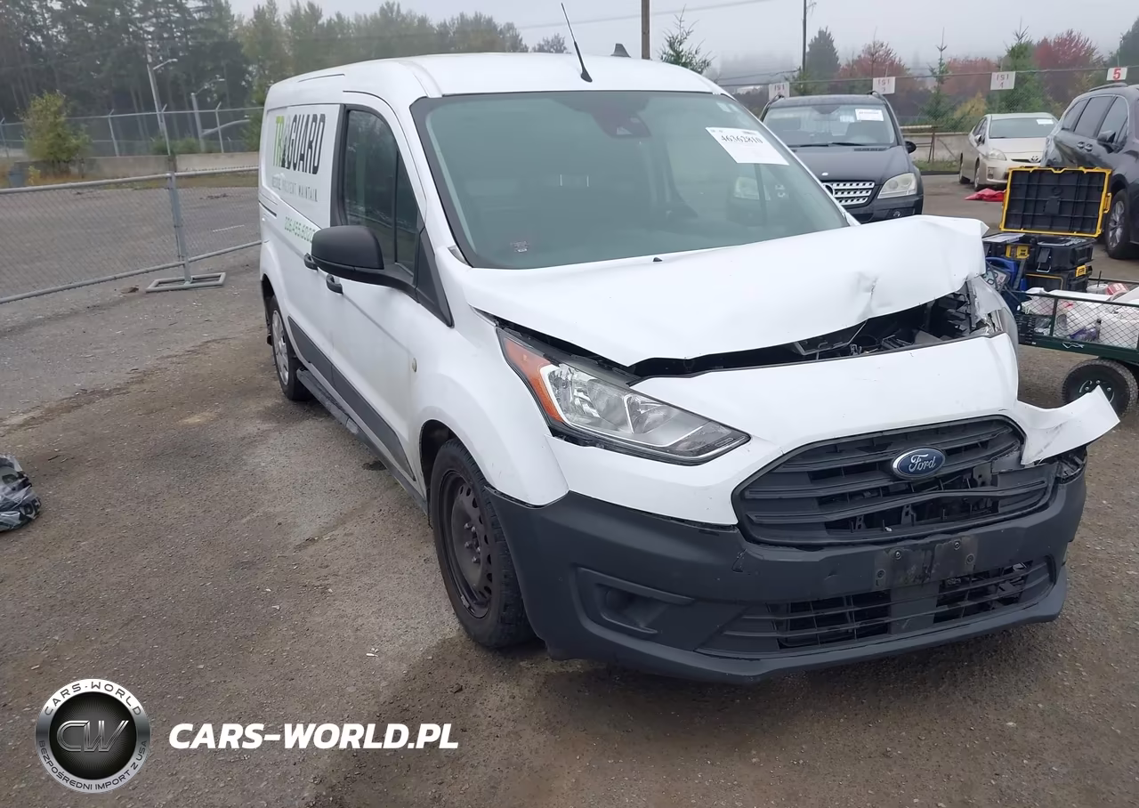 2019 Ford Transit Connect Xl