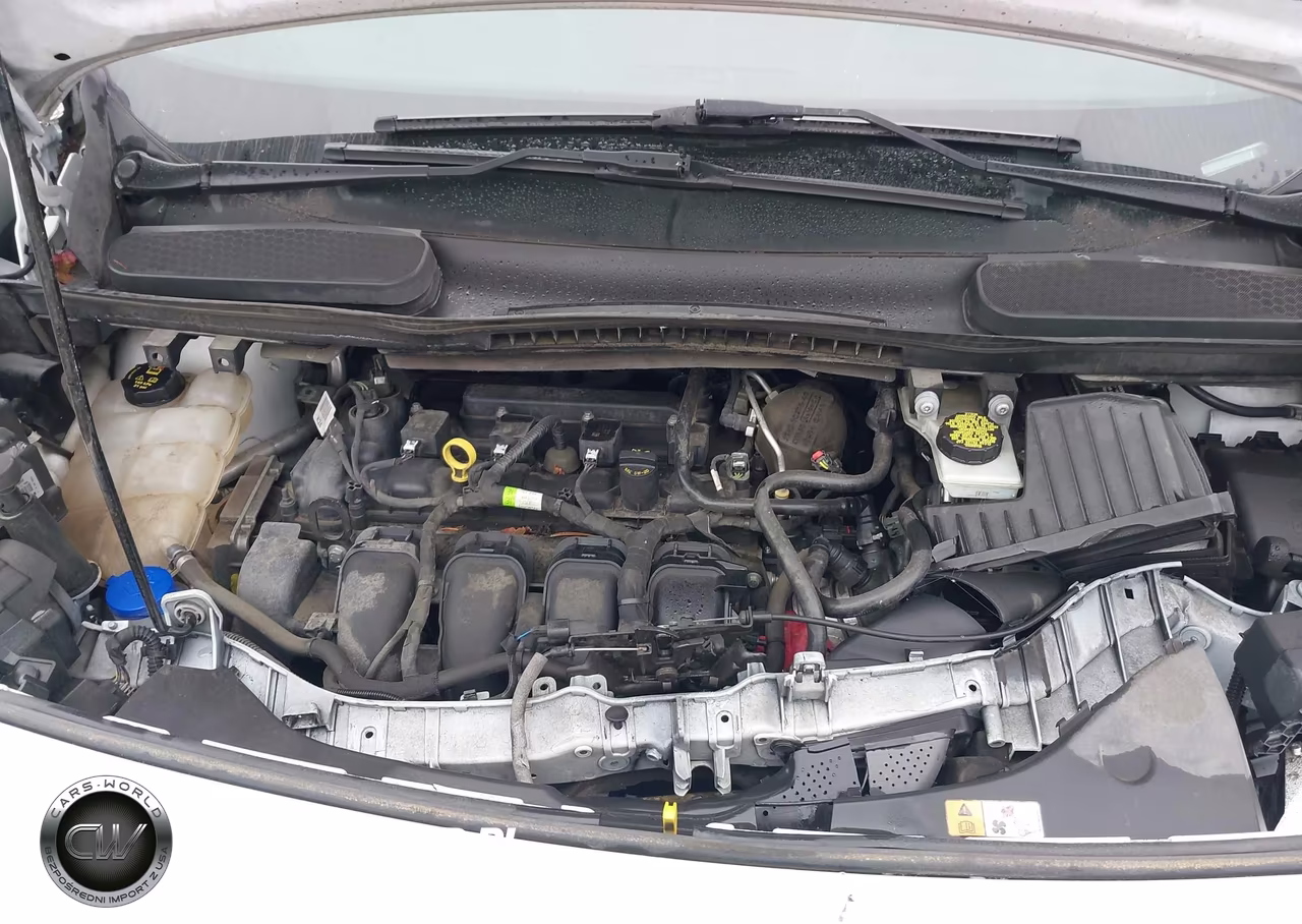 2019 Ford Transit Connect Xl VIN:NM0LS7E25K1398956 - 10