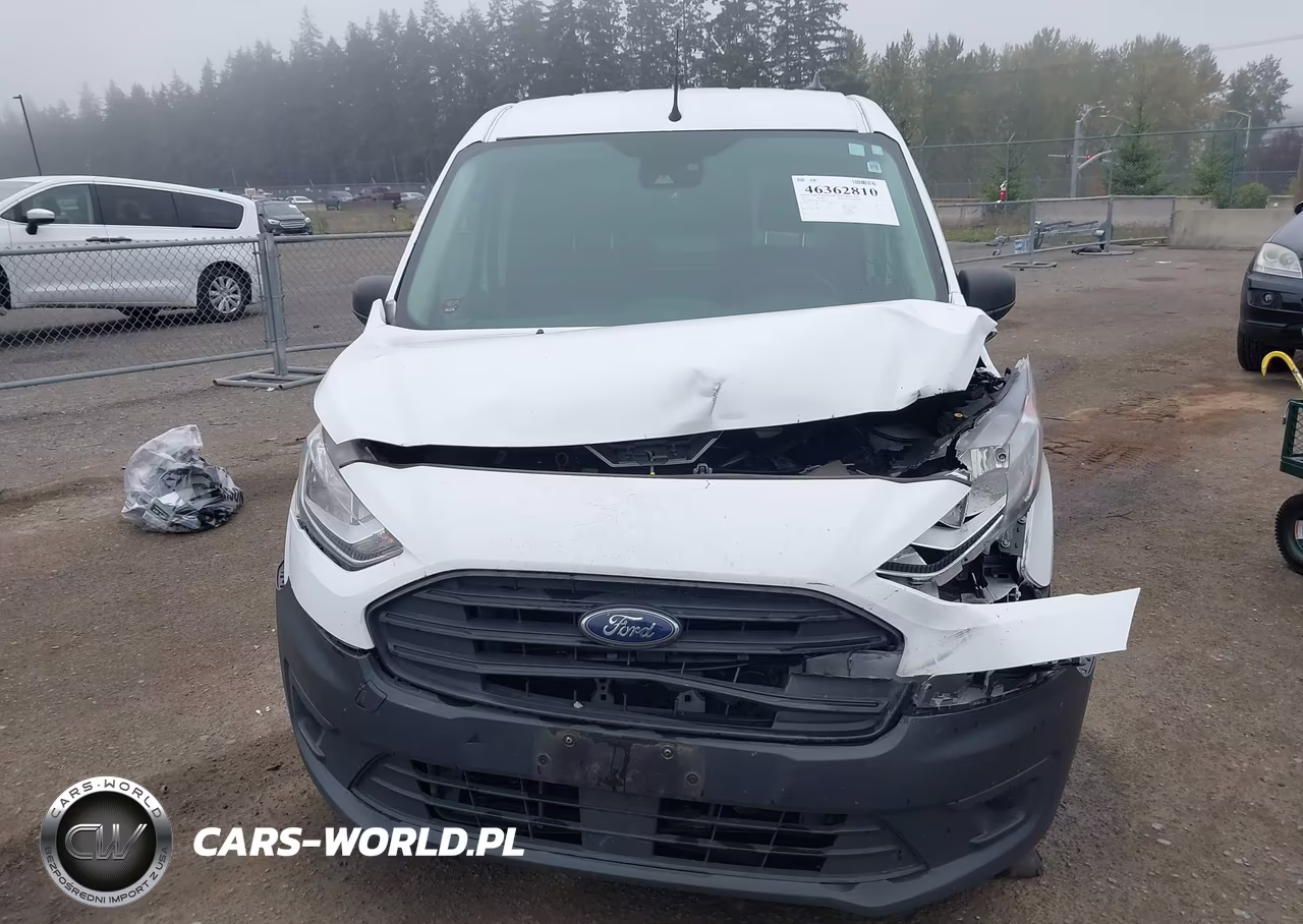2019 Ford Transit Connect Xl VIN:NM0LS7E25K1398956 - 12