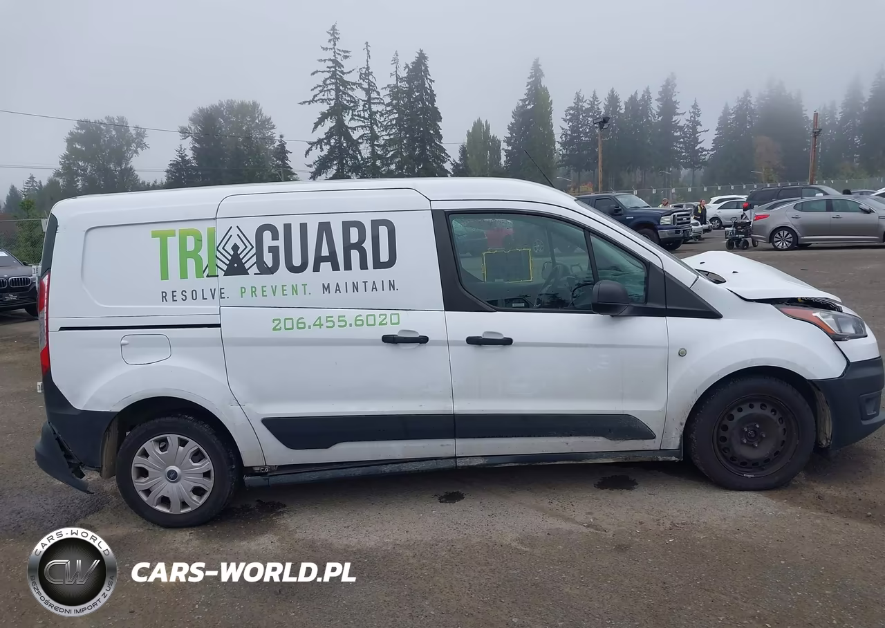2019 Ford Transit Connect Xl VIN:NM0LS7E25K1398956 - 13