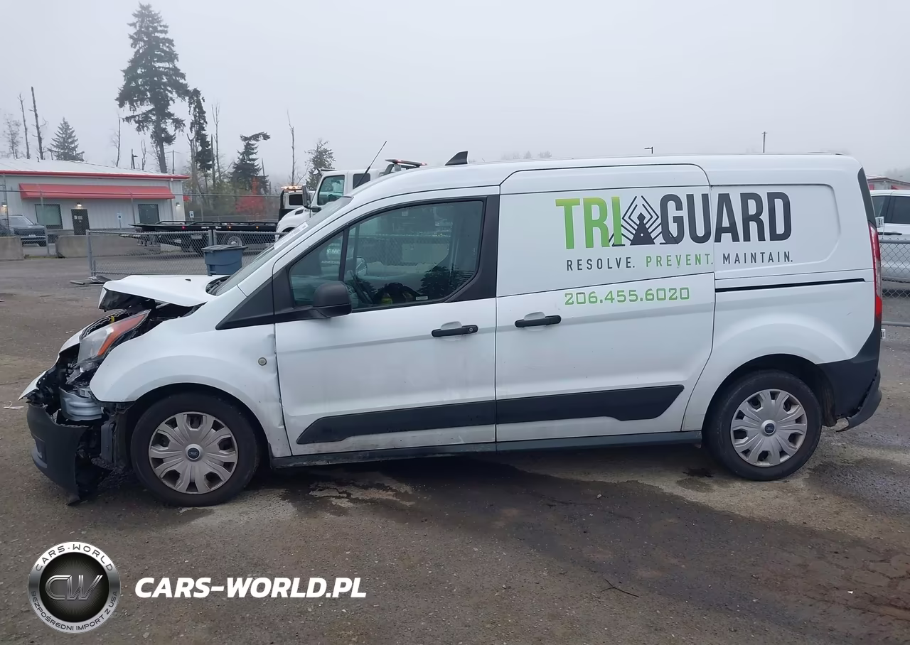 2019 Ford Transit Connect Xl VIN:NM0LS7E25K1398956 - 14