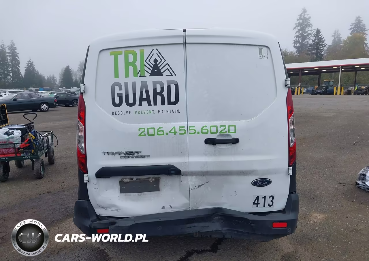 2019 Ford Transit Connect Xl VIN:NM0LS7E25K1398956 - 16
