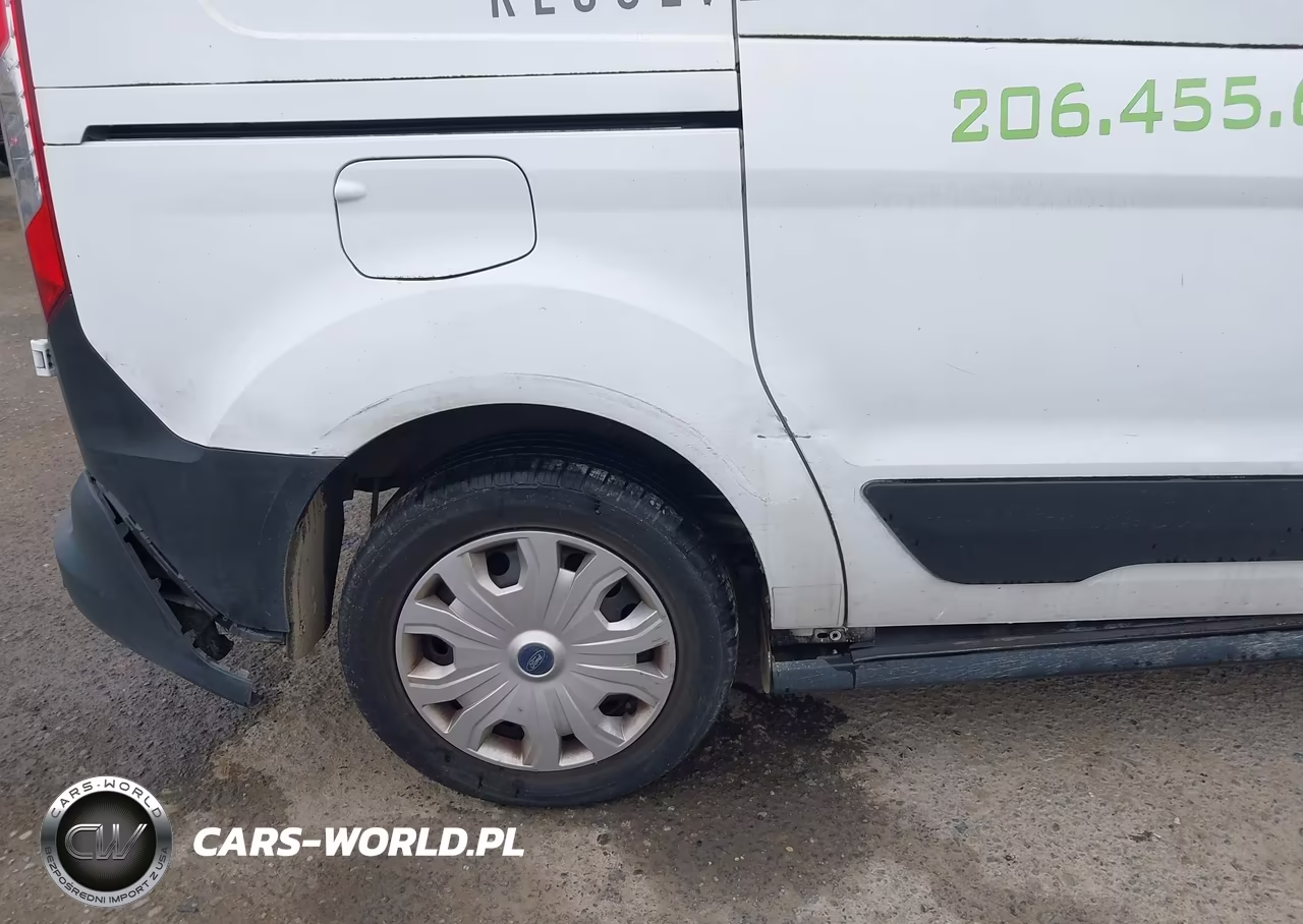 2019 Ford Transit Connect Xl VIN:NM0LS7E25K1398956 - 18