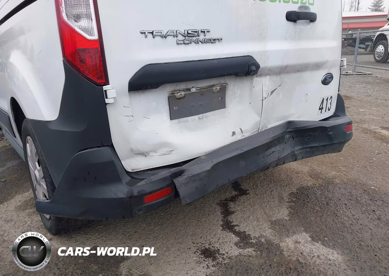2019 Ford Transit Connect Xl VIN:NM0LS7E25K1398956 - 20