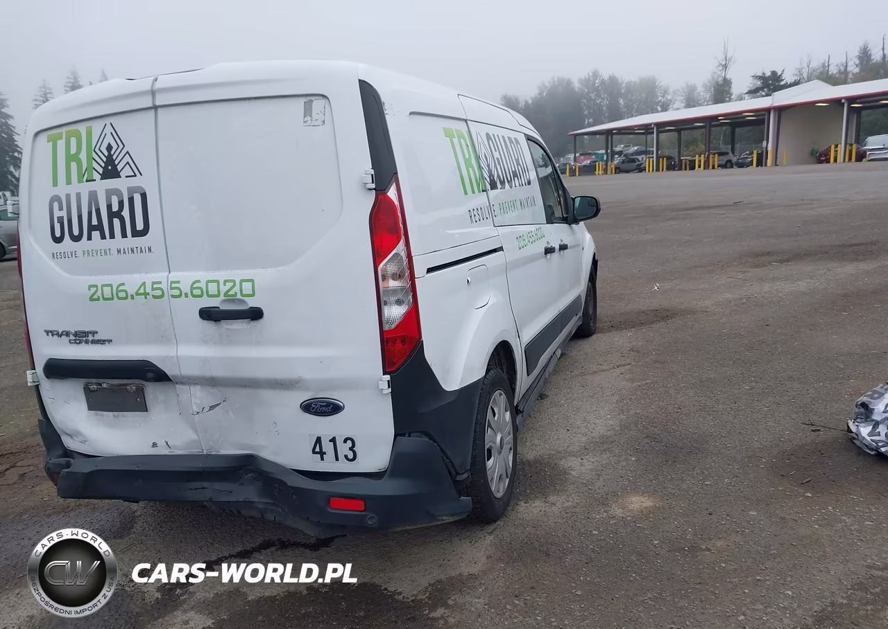 2019 Ford Transit Connect Xl VIN:NM0LS7E25K1398956 - 4
