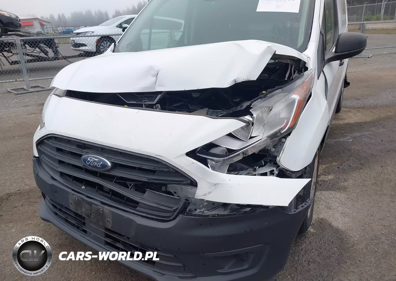 2019 Ford Transit Connect Xl VIN:NM0LS7E25K1398956 - 6