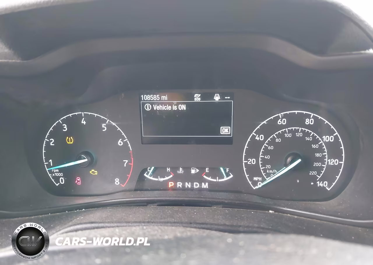 2019 Ford Transit Connect Xl VIN:NM0LS7E25K1398956 - 7