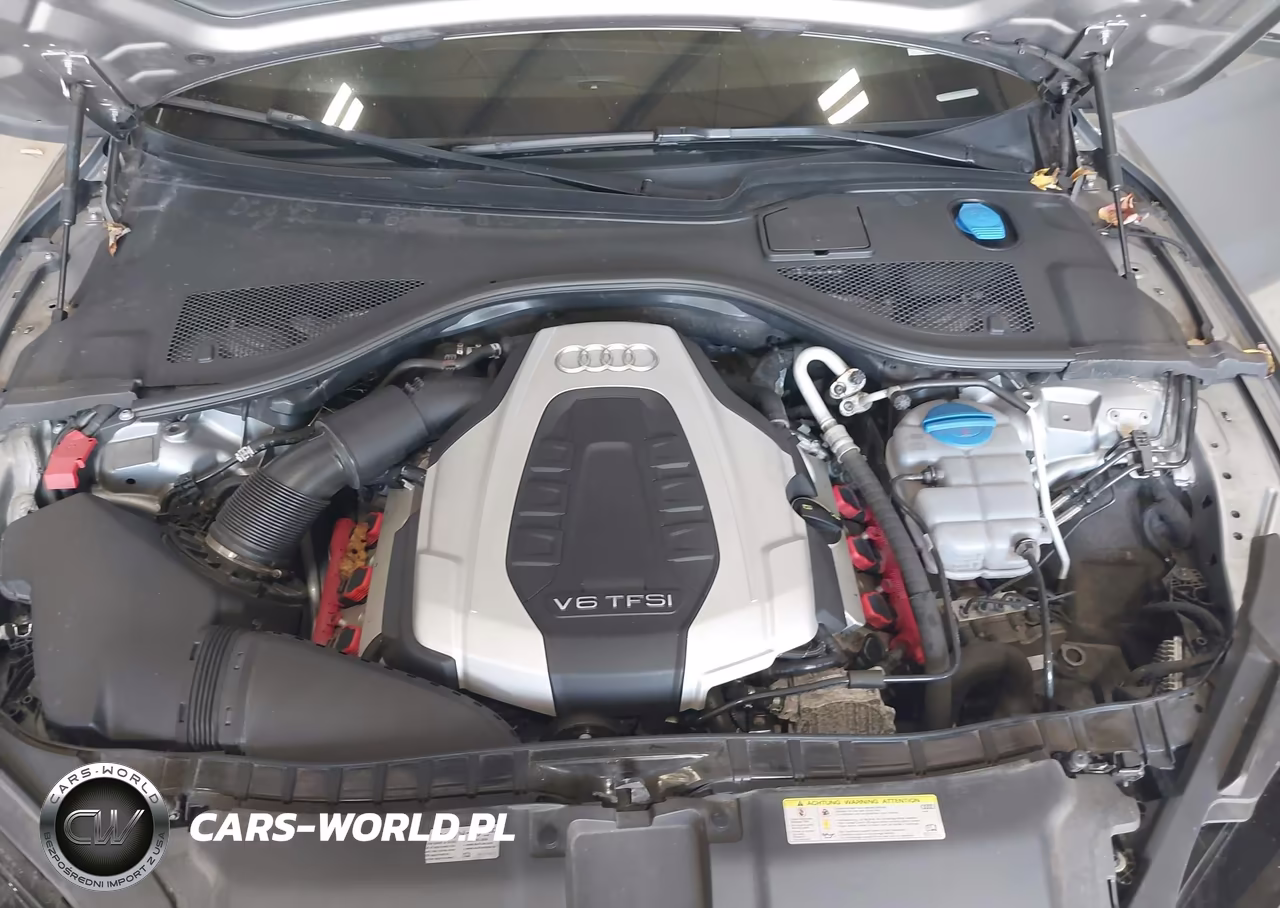 2018 Audi A7 3.0T Premium Plus VIN:WAUW3BFC4JN008084 - 10