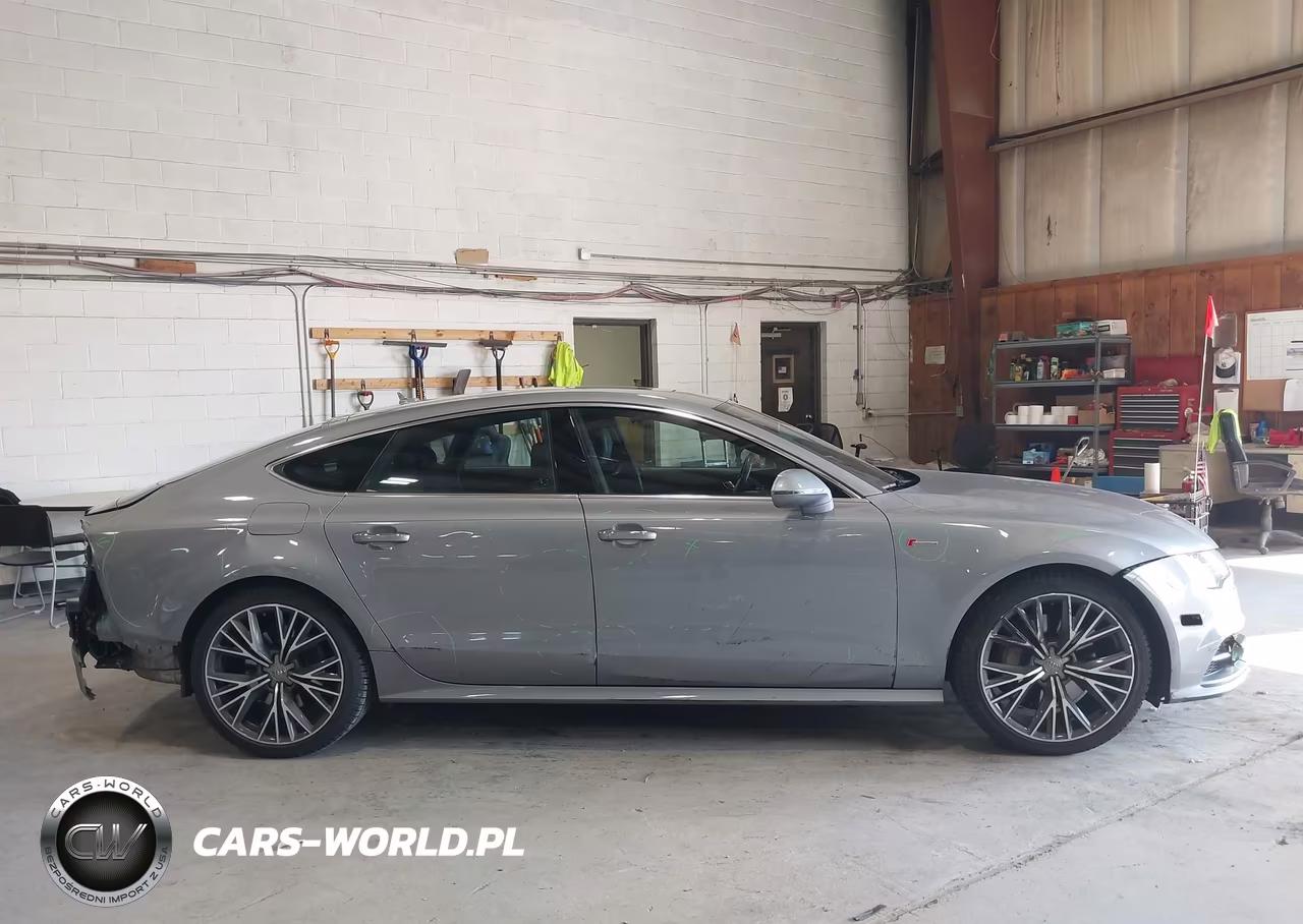 2018 Audi A7 3.0T Premium Plus VIN:WAUW3BFC4JN008084 - 13