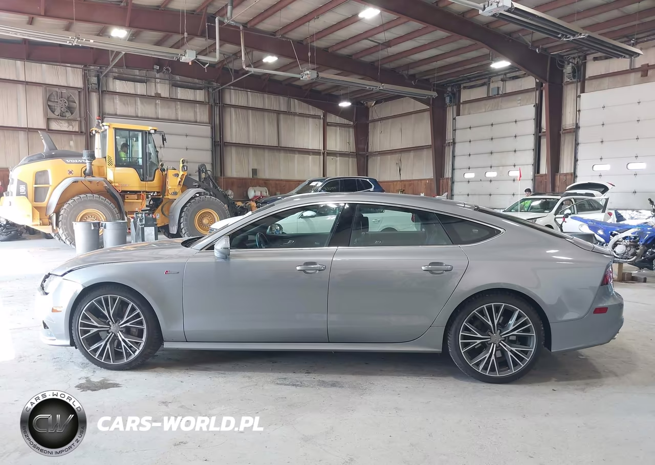 2018 Audi A7 3.0T Premium Plus VIN:WAUW3BFC4JN008084 - 14