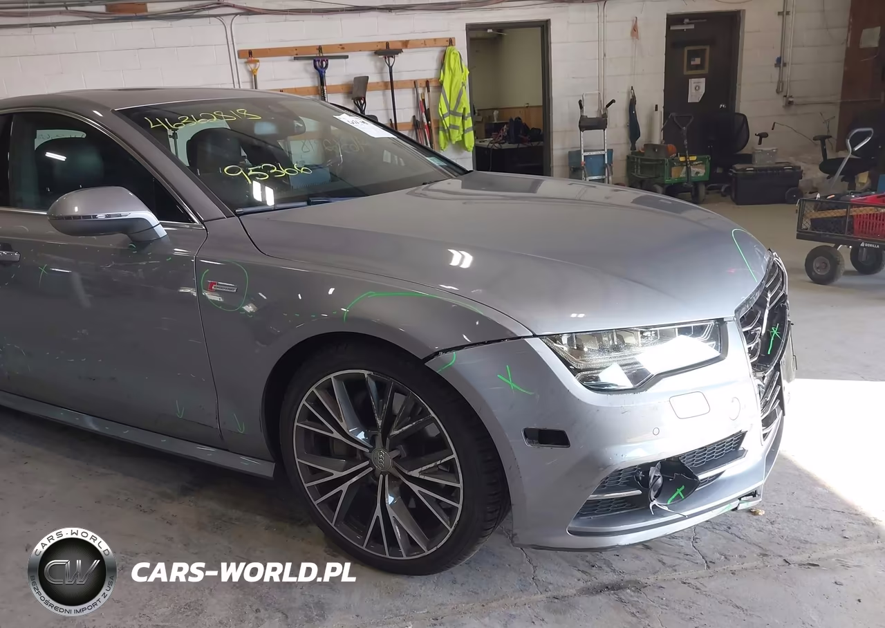 2018 Audi A7 3.0T Premium Plus VIN:WAUW3BFC4JN008084 - 18