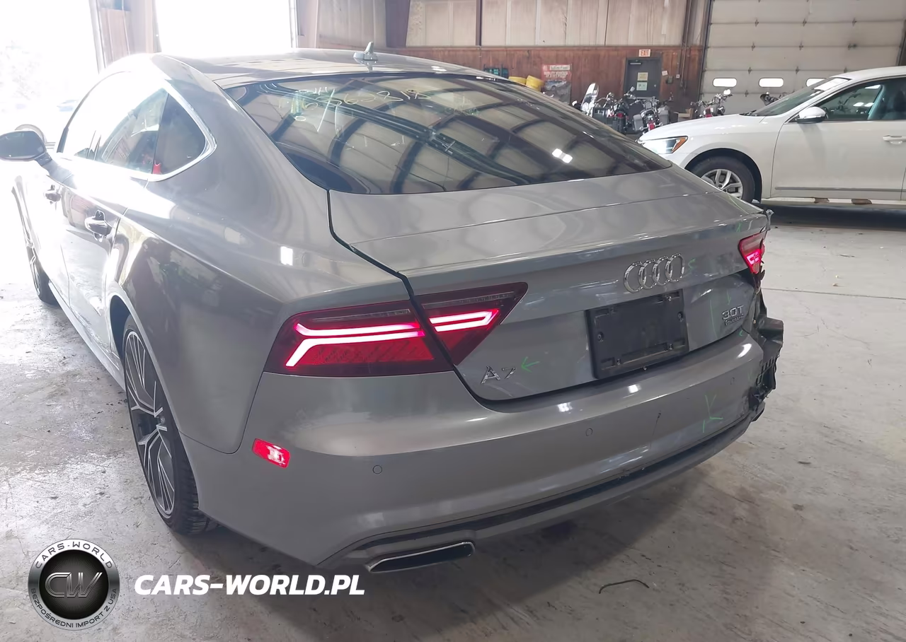 2018 Audi A7 3.0T Premium Plus VIN:WAUW3BFC4JN008084 - 20