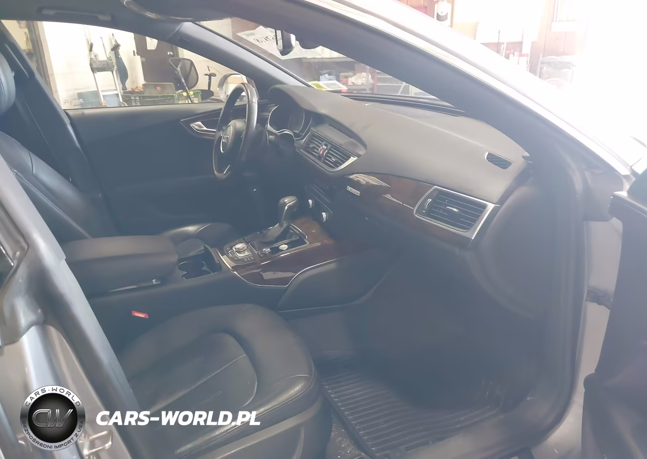 2018 Audi A7 3.0T Premium Plus VIN:WAUW3BFC4JN008084 - 5