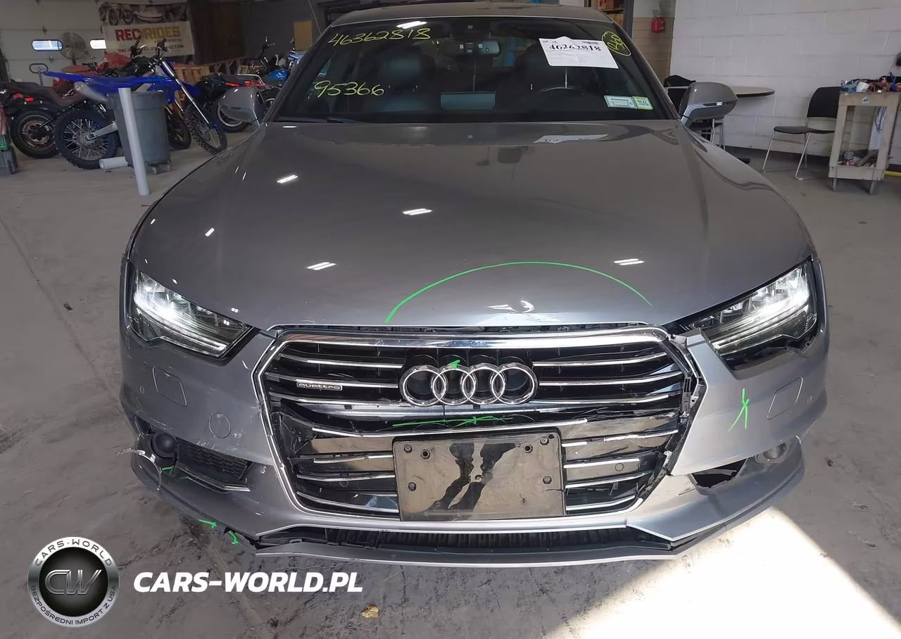 2018 Audi A7 3.0T Premium Plus VIN:WAUW3BFC4JN008084 - 6