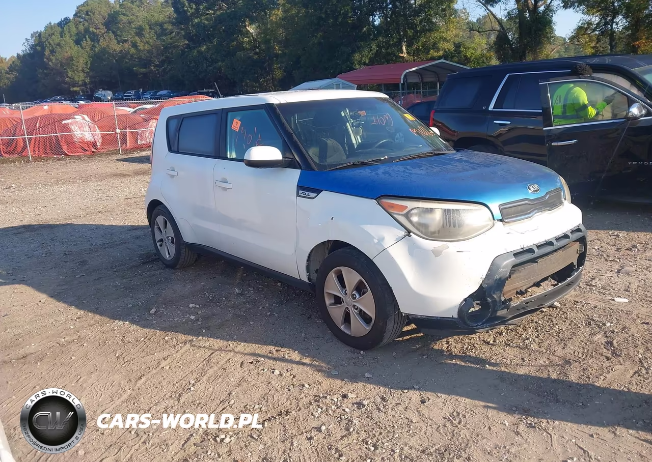 2016 Kia Soul