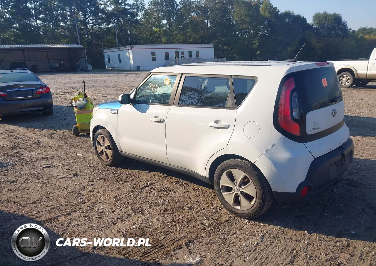 2016 Kia Soul VIN:KNDJN2A28G7378702 - 3