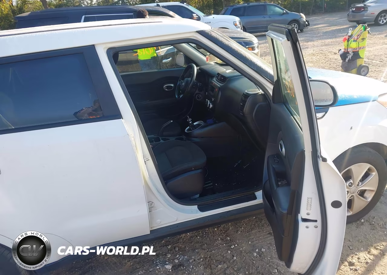 2016 Kia Soul VIN:KNDJN2A28G7378702 - 5