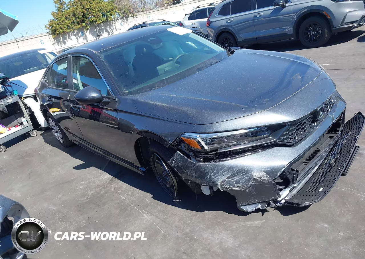 2026 Honda Civic Lx