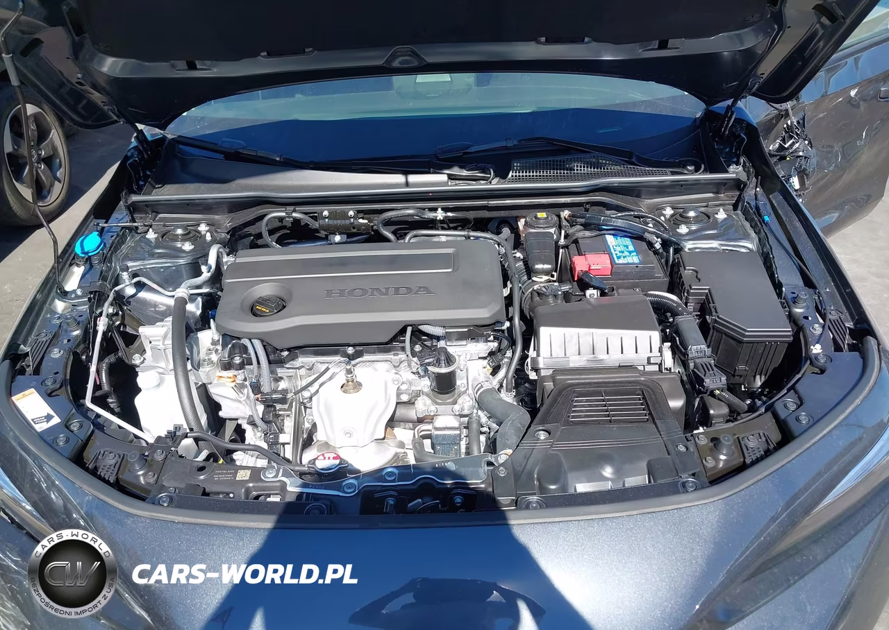 2026 Honda Civic Lx VIN:2HGFE2F29TH627779 - 10