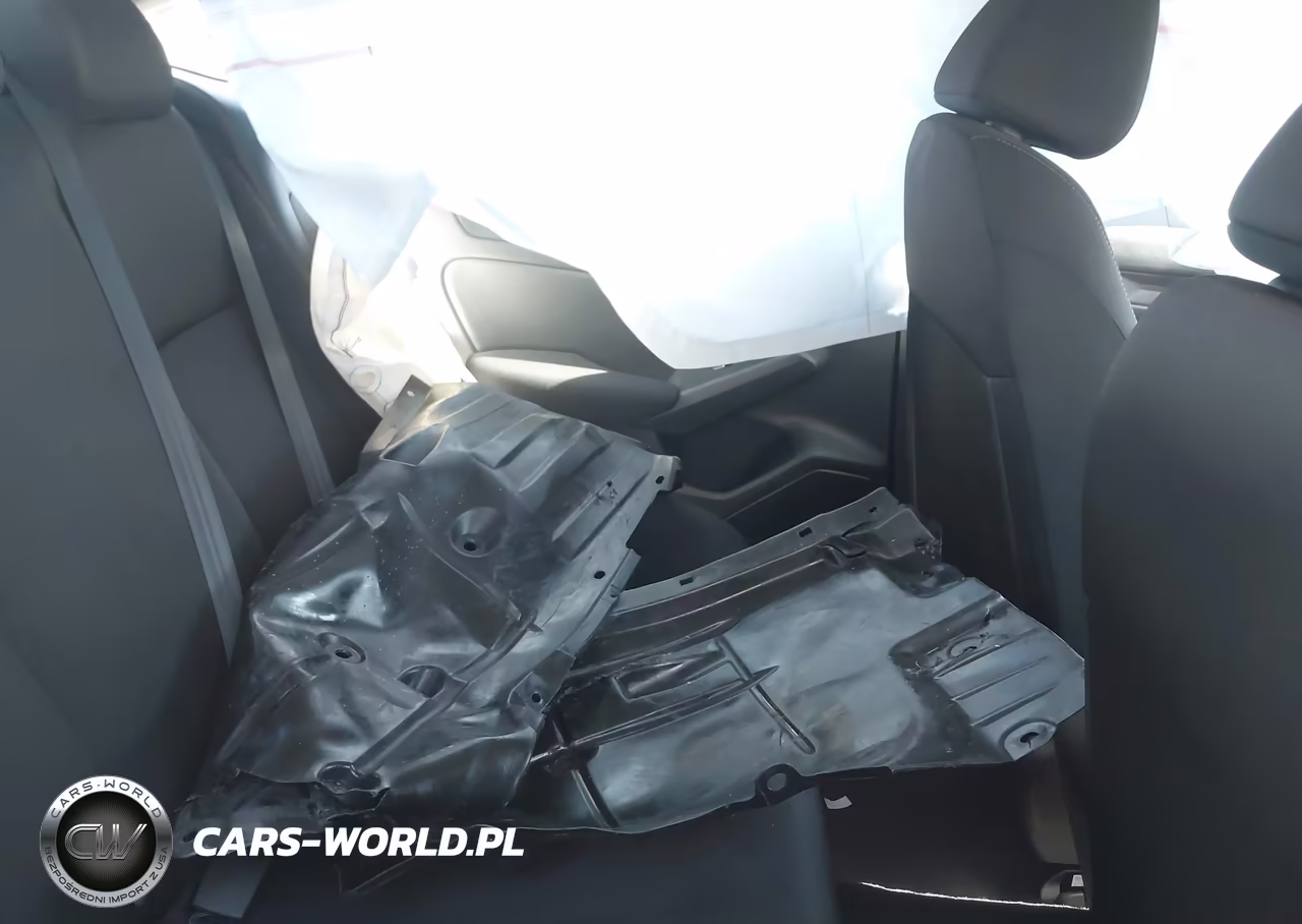 2026 Honda Civic Lx VIN:2HGFE2F29TH627779 - 8