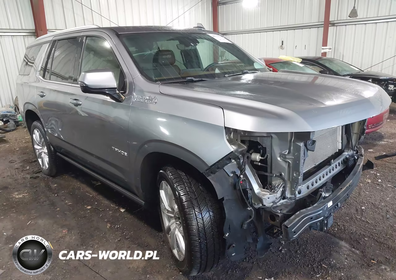 2021 Chevrolet Tahoe 2Wd High Country