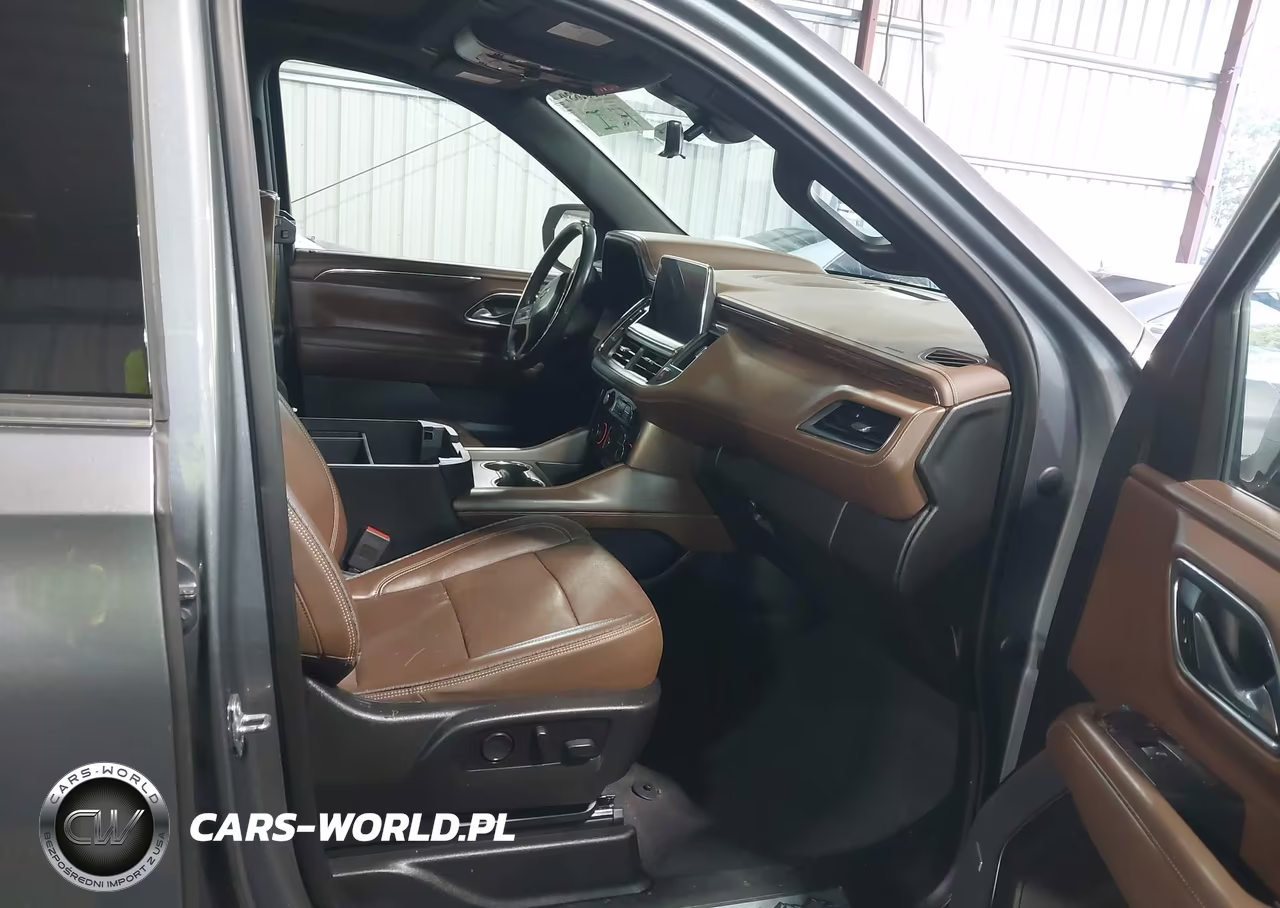 2021 Chevrolet Tahoe 2Wd High Country VIN:1GNSCTKL3MR100532 - 5