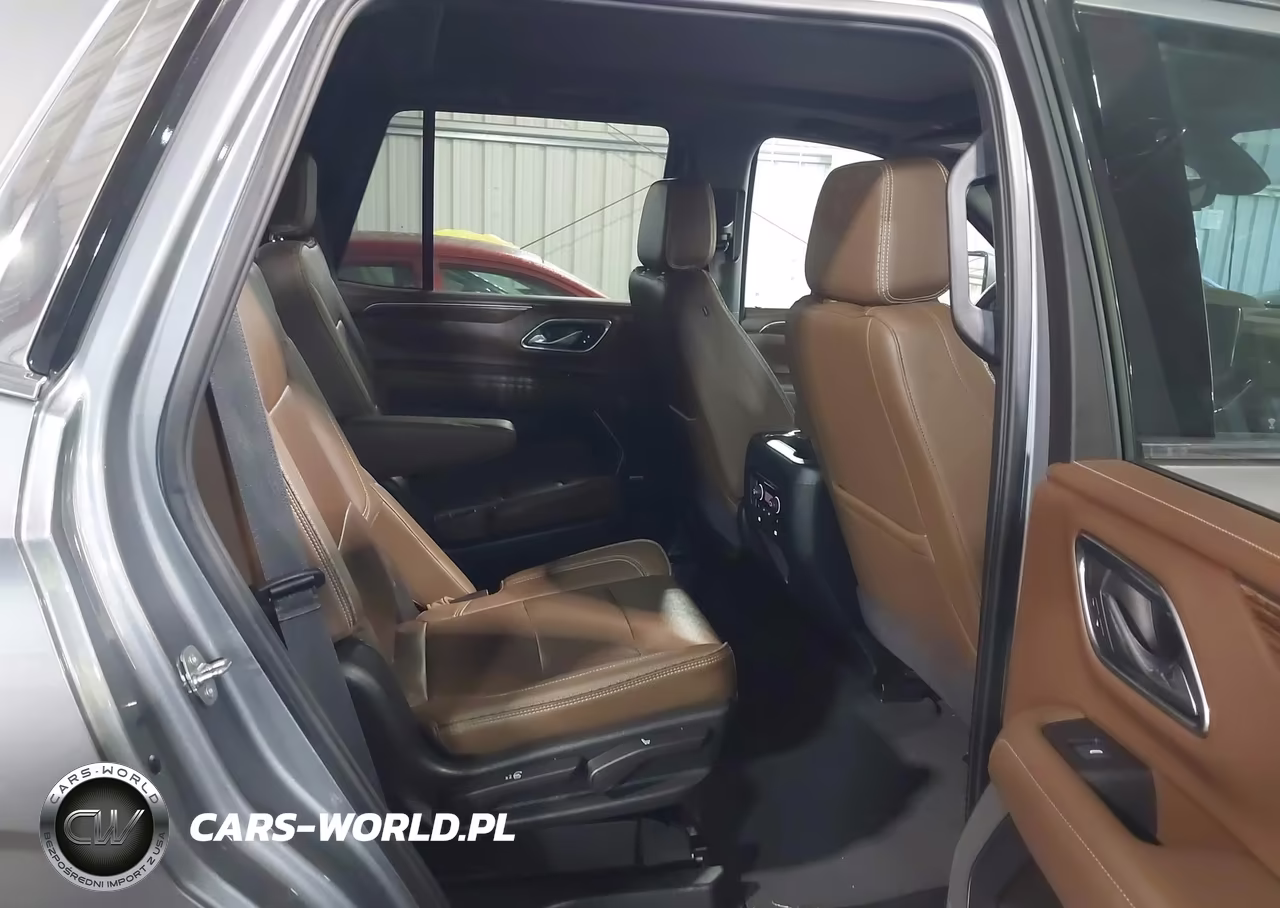 2021 Chevrolet Tahoe 2Wd High Country VIN:1GNSCTKL3MR100532 - 8