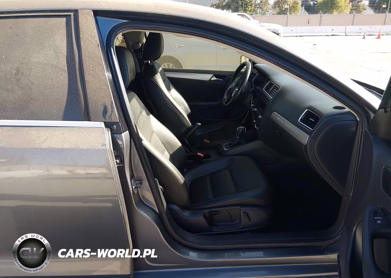 2013 Volkswagen Jetta 2.5L Se VIN:3VWDP7AJ9DM449903 - 5