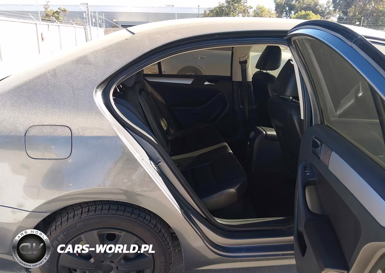 2013 Volkswagen Jetta 2.5L Se VIN:3VWDP7AJ9DM449903 - 8