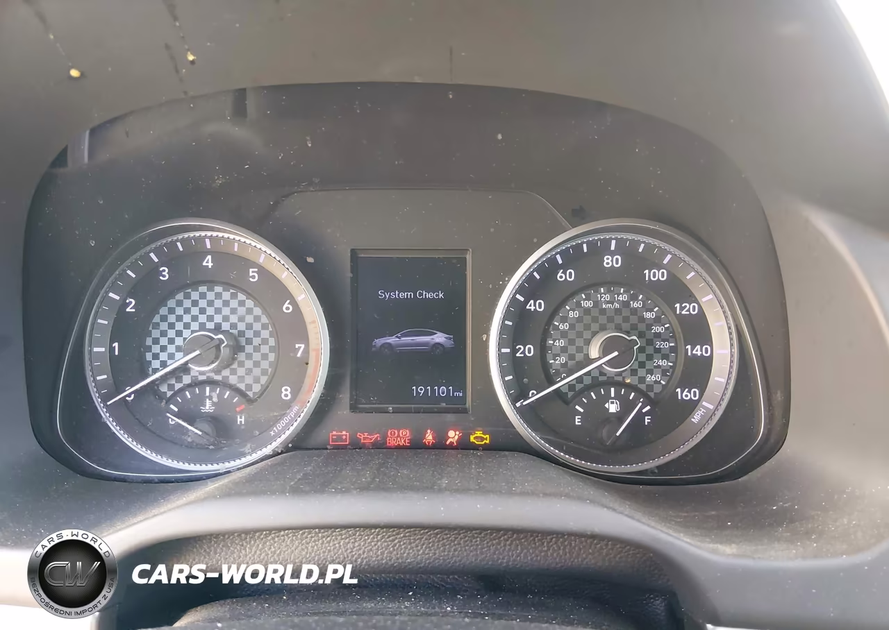 2020 Hyundai Elantra Sel VIN:5NPD84LF7LH568674 - 7