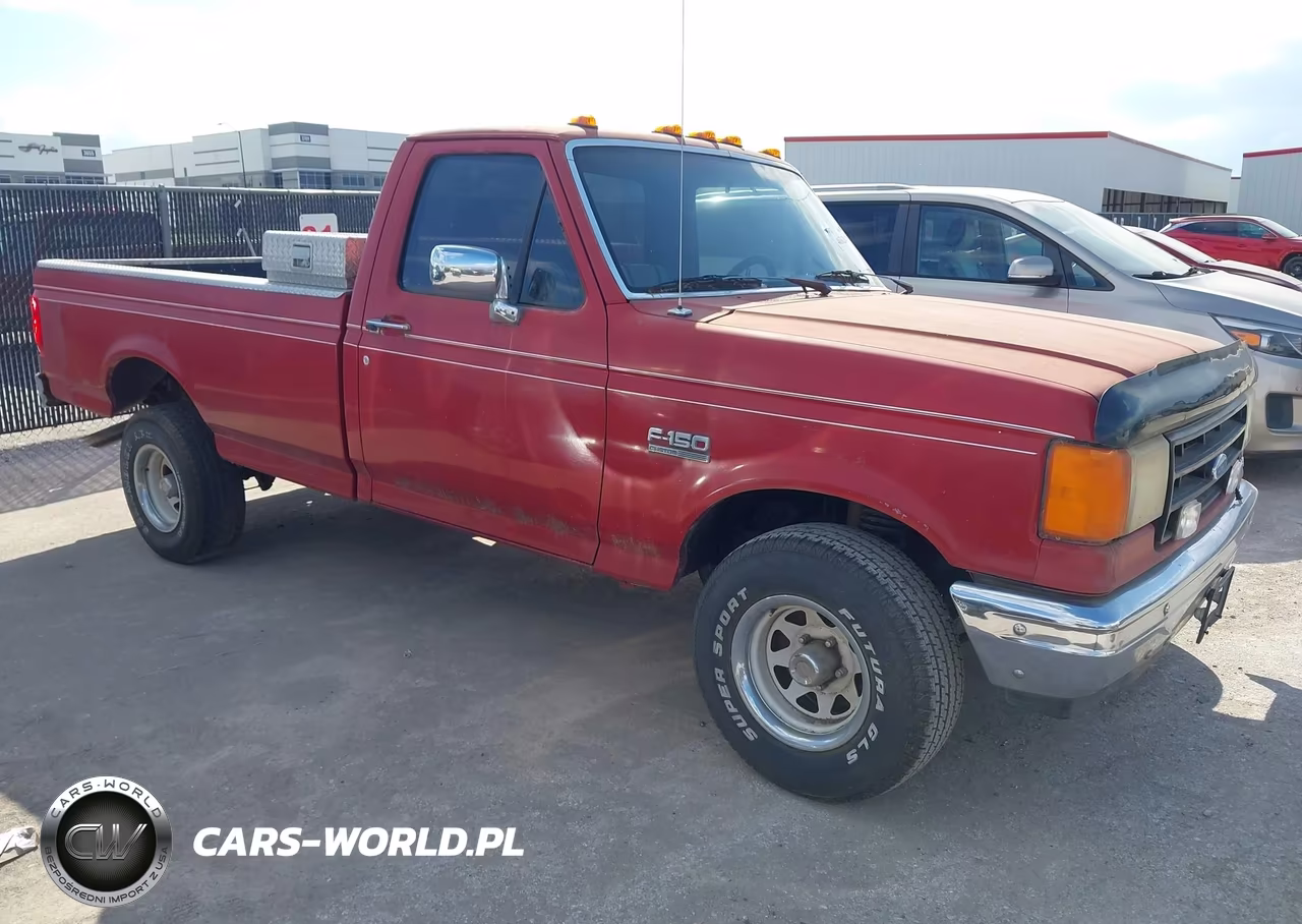 1988 Ford F150