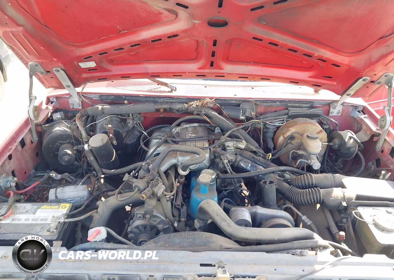 1988 Ford F150 VIN:1FTDF15Y1JKA02513 - 10