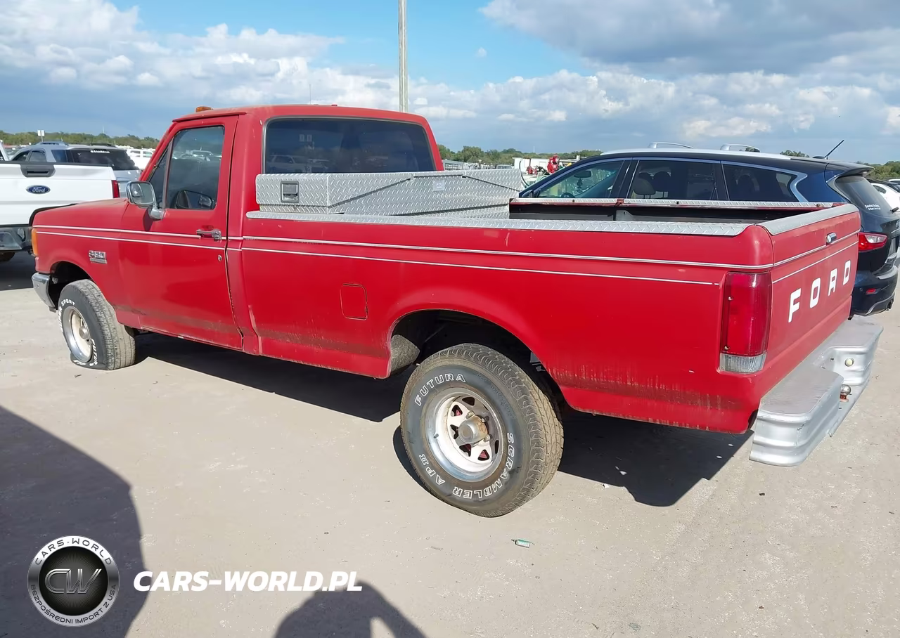 1988 Ford F150 VIN:1FTDF15Y1JKA02513 - 3